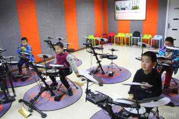 罗兰数字音乐教育进驻吉林市真正在玩中学音乐 音乐让童年更美好