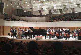19套交响音乐会2万余人次观看 四川交响乐团