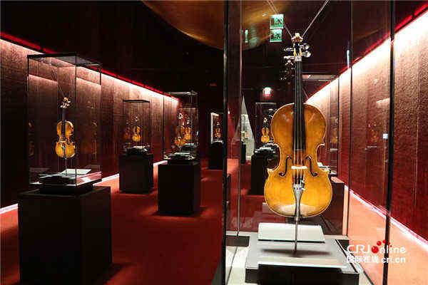 意大利“提琴之城”克雷莫纳宣布打造“欢迎中国”旅游目的地