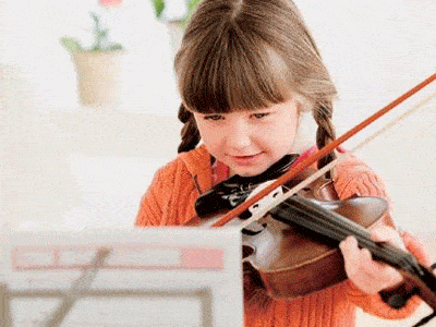 孩子学习小提琴前 家长需要知道的那些事儿