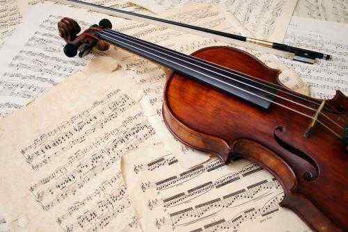 关于小提琴音阶和练习曲的讨论