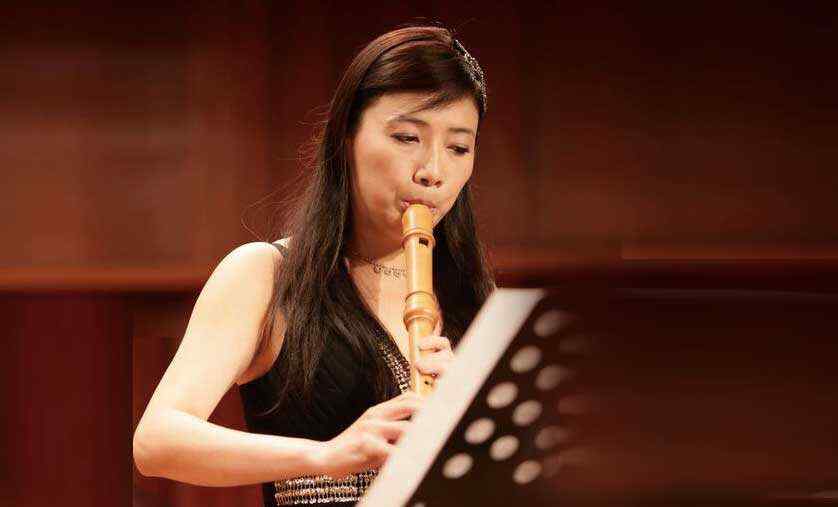 陪伴你我音樂課的回憶 木笛教育家陳孟亨談「直笛」的多面向