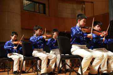 【音乐才艺展播】“弦动我心”和平里第九小学师生音乐会