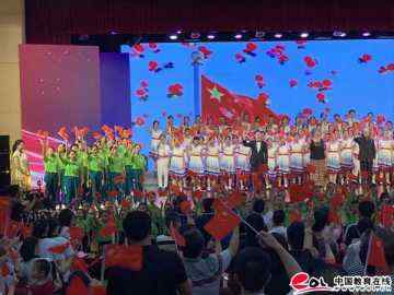 中国首个合唱小镇在广东南海区里水镇启动