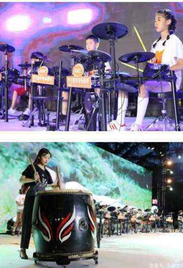 罗兰教育助力2019中国 6·21国际乐器演奏日启动仪式