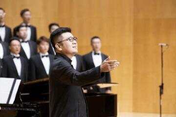 四川音乐学院举行“音乐厅里的思政课”