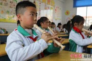 泉州：小乐器进课堂16载，每个学生都会一门乐器
