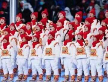 冬奥开幕式上，一群山里孩子和他们被音乐改变的生活