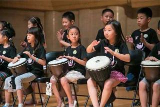 打击乐在小学音乐课堂教学中的教学过程