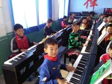 小学音乐教育带动校园文化建设