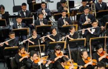 上海市南洋模范中学学生交响乐团专场音乐会