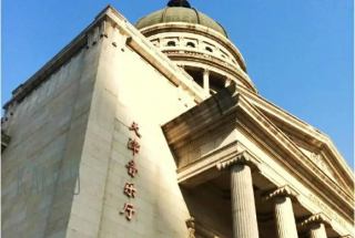 百年音乐厅 融入天津历史