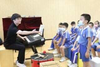 深圳教科院实验小学音乐科组“学堂重构”带来教育新活力