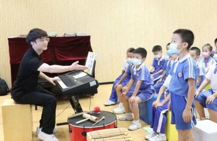 深圳教科院实验小学音乐科组“学堂重构”带来教育新活力