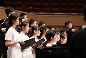 唱出青春梦想 湖南大剧院举行各大音乐学院优秀学子音乐会