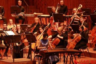 “中华风韵”交响音乐会登陆悉尼歌剧院音乐厅
