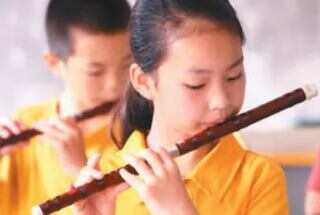 中华优秀传统文化融入小学音乐课堂的策略分析