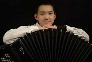 中国选手王笙扬获CMA世界手风琴锦标赛第三名
