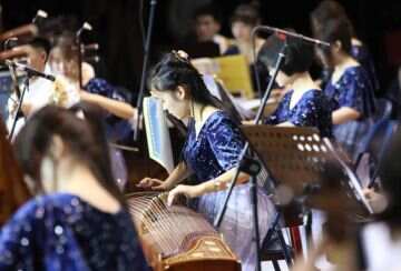 “乐赞芳华”音乐会在大连理工大学举行