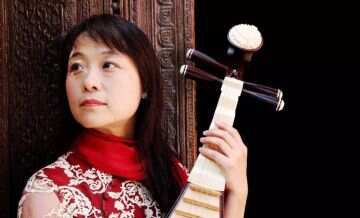 让中国传统乐器“惊艳”世界