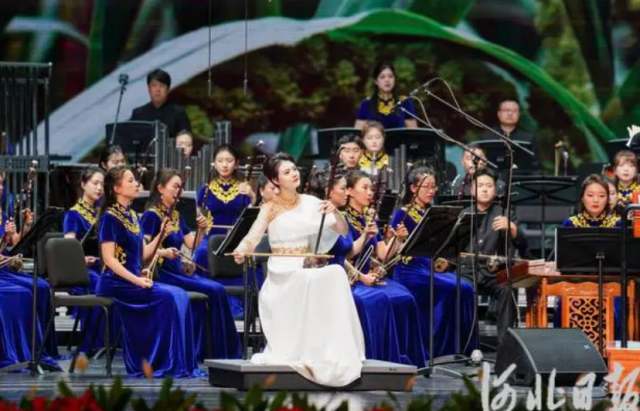 “民族音乐的盛会，人民群众的节日” 全国民族器乐展演今晚在廊坊开幕