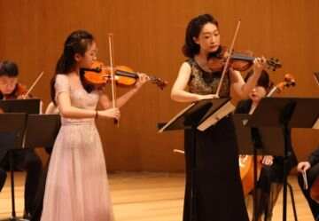 从教室到舞台，东岸系列音乐会在北京音乐厅绽放梦想