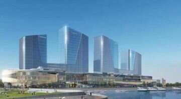 未来，这里将建成中国首个国际邮轮旅游度假区！——中音联总部迁址上海吴淞口