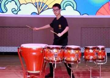北京中关村地区举办首届校地消夏音乐会