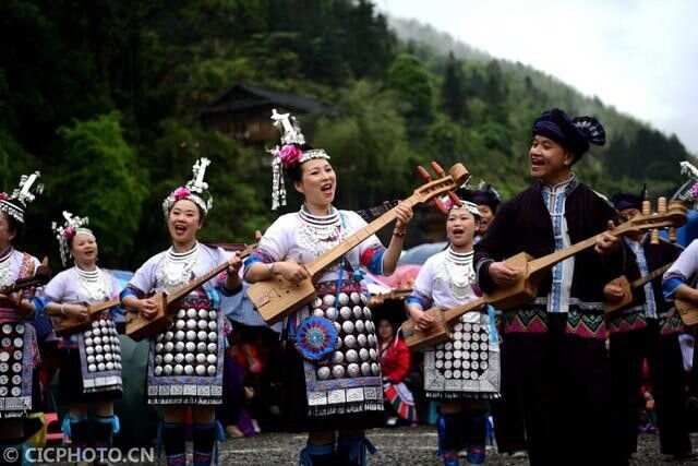 从瑶族音乐品味多样特色文化