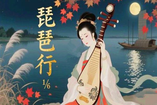 冲上热搜！高考真考《琵琶行》了，原唱发文：希望帮到更多学子