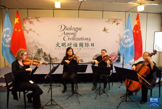 世界国际音乐比赛联盟秘书长瑞姆：“这是文明对话最动人的模样”