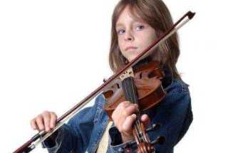 上城区早教中心——家长应鼓励孩子自由选择乐器