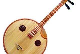 边弹边讲乐器“阮”：古韵尤存的“中国吉他”