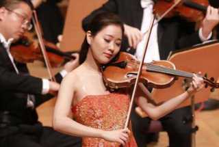 上海国际小提琴赛再燃战火，“中国制造”成指定曲