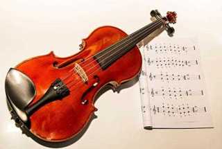 小提琴教学中左手手型常见问题和解决方式研究