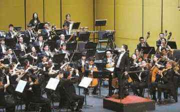 听变奏认识管弦乐队每件乐器 上海爱乐乐团首演《中国版青少年管弦乐队指南》