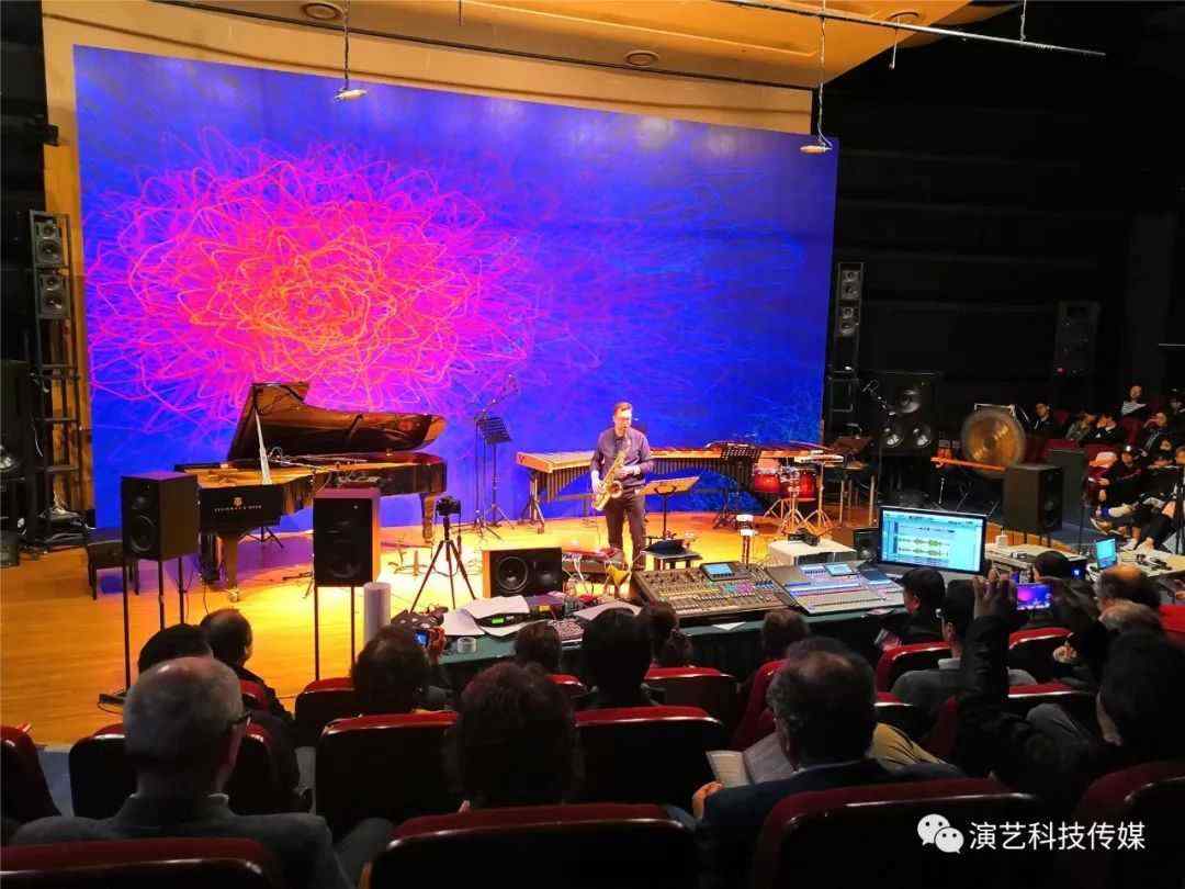 聚合·经典 ——2018北京国际电子音乐节10.24日音乐会预告