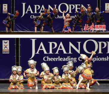 【迎春才艺大展播】舞霖精灵（Dancing elf）的孩子们将中国民族舞展现给世界
