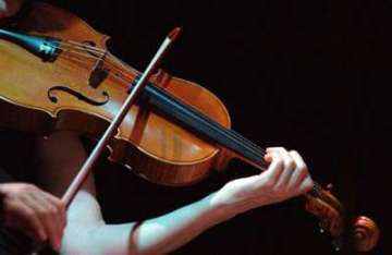中国国际音乐（小提琴教学）大赛将于2020年5月举办