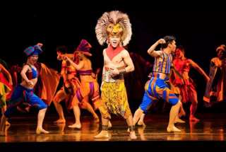 百老汇原版音乐剧《狮子王》北京站延期，演出时间待定