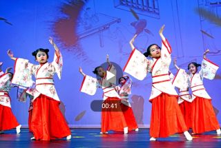 上海保利大剧院少儿舞蹈团2020迎新汇演暖心呈现