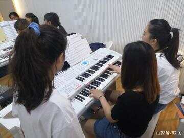 吟飞电子管风琴音乐教室 | 智能教学，轻松学琴