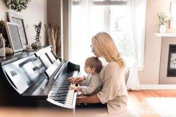 研究：婴儿接触音乐有助于提高语言学习能力