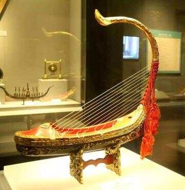 中国文化发展中的乐器艺术，令人惊叹！