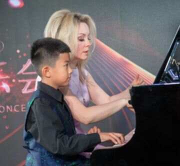 俄罗斯钢琴家古娃：中国是我第二个家