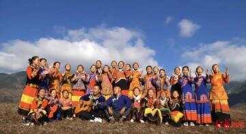 40位大凉山留守女孩组成合唱团，音乐是她们的信仰，助其走出大山
