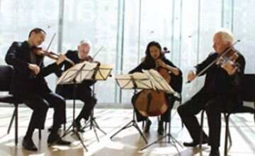哈尔滨音乐学院推进中俄音乐教育合作互鉴引来“洋老师” 共筑“连心桥”