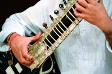 「音乐百科」《西塔琴》披头士歌曲背后的印度神性乐器