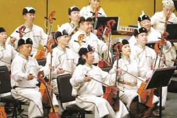 内蒙古音乐产业发展现状与对策