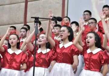 安仁，唱出“中国合唱童话县”
